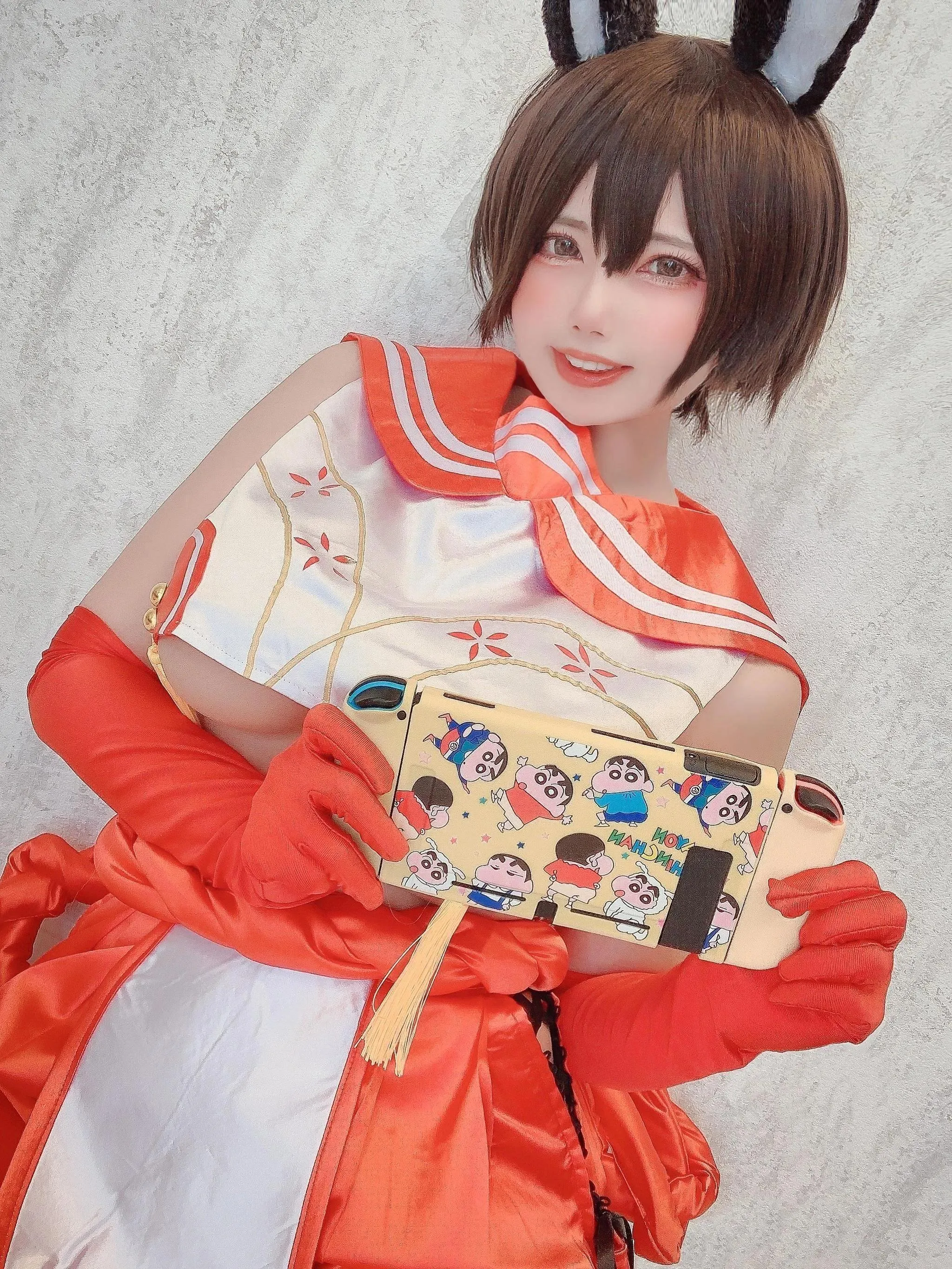 Uriうり – NO.008 Fantia2021-11月会员订阅合集-2021-11-10 ツバキ11sheets [12P]插图1